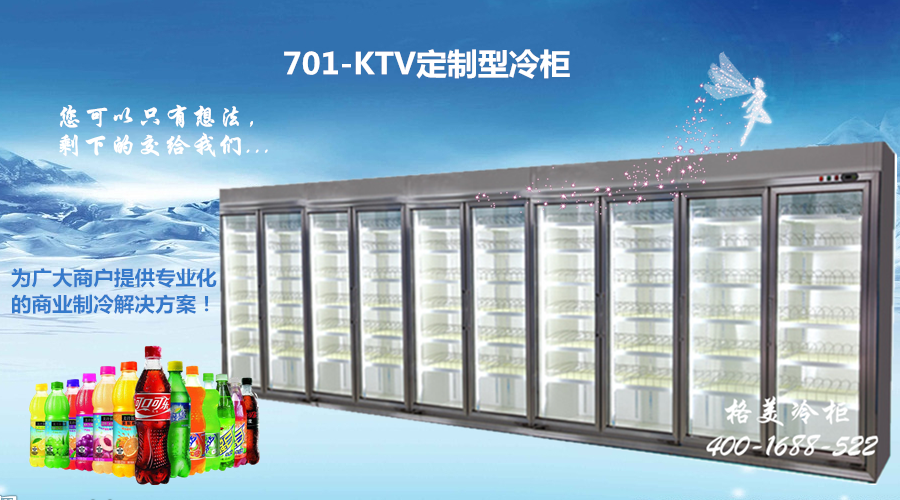深圳市开云绿能冷链设备（中国）有限公司主要销售的冷柜种类